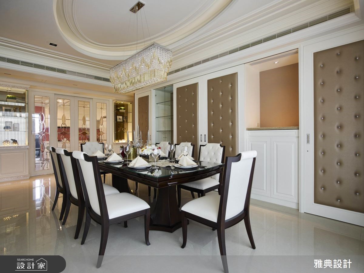 80坪新成屋(5年以下)＿美式風餐廳案例圖片＿雅典設計工程有限公司＿雅典_31之17