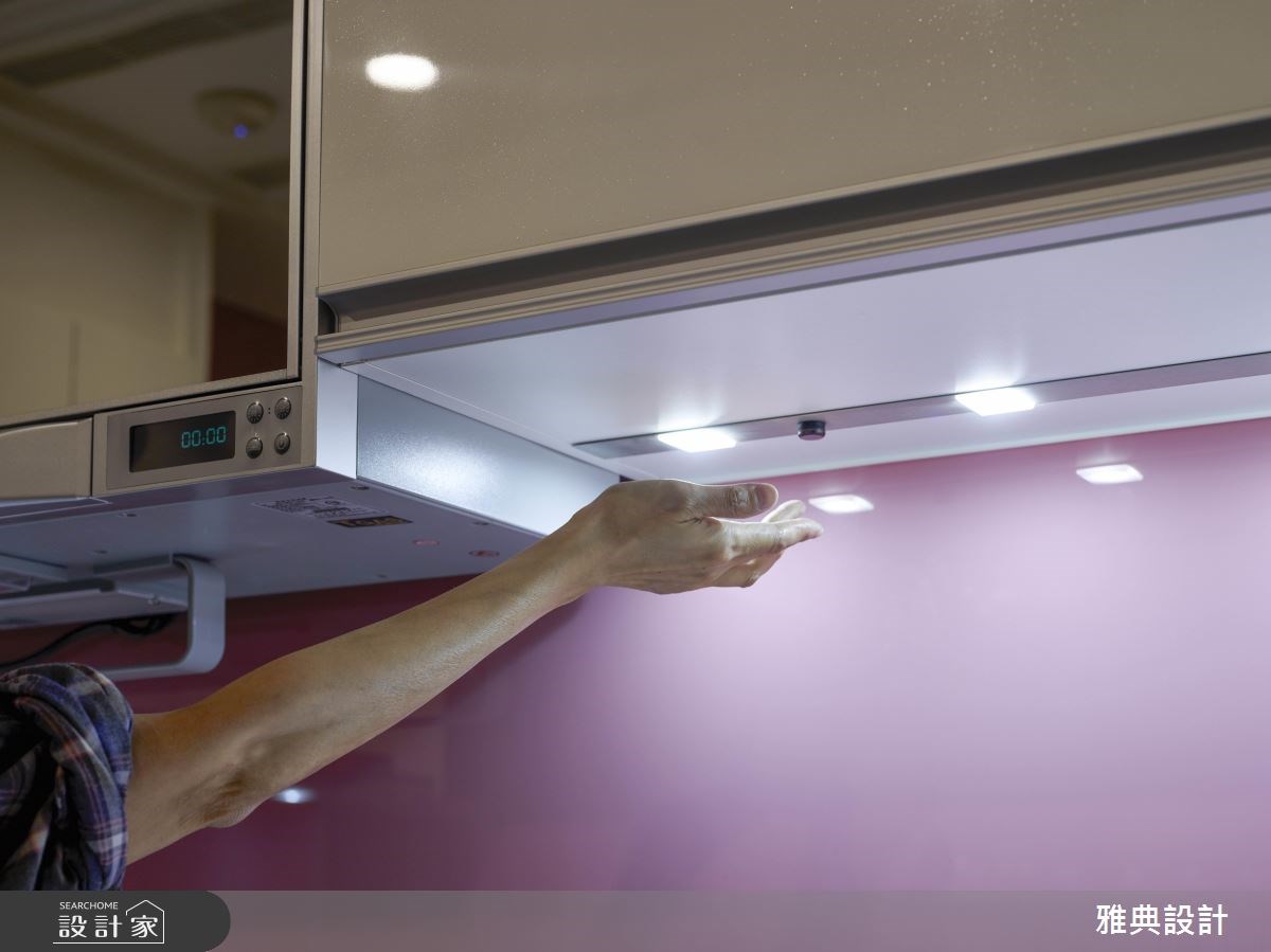 80坪新成屋(5年以下)＿美式風廚房案例圖片＿雅典設計工程有限公司＿雅典_31之19