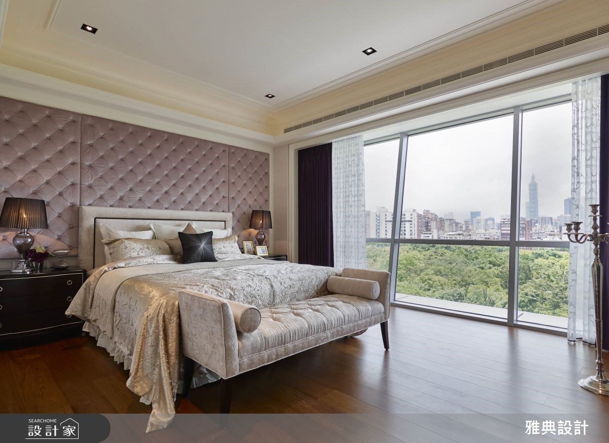 80坪新成屋(5年以下)＿美式風臥室案例圖片＿雅典設計工程有限公司＿雅典_31之22