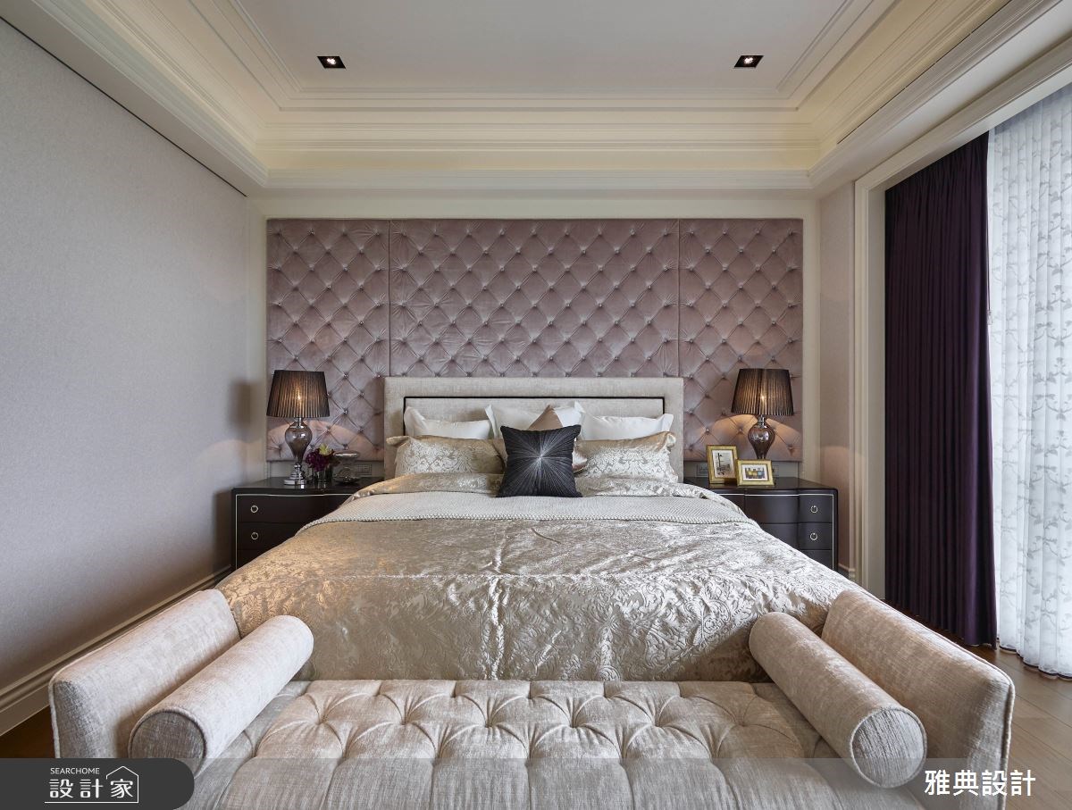 80坪新成屋(5年以下)＿美式風臥室案例圖片＿雅典設計工程有限公司＿雅典_31之23