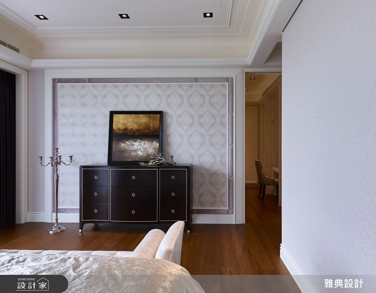 80坪新成屋(5年以下)＿美式風臥室案例圖片＿雅典設計工程有限公司＿雅典_31之25