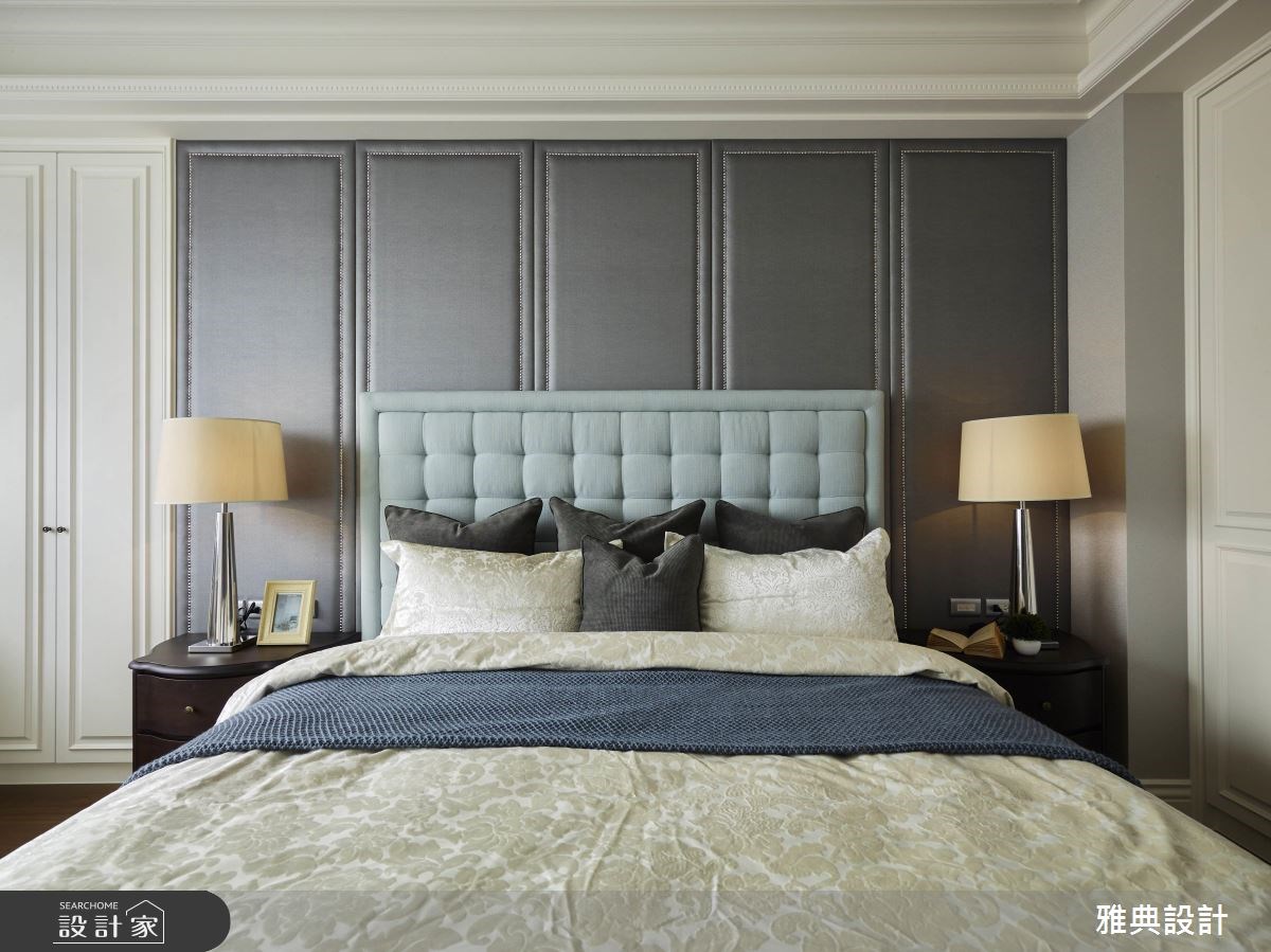 80坪新成屋(5年以下)＿美式風臥室案例圖片＿雅典設計工程有限公司＿雅典_31之31