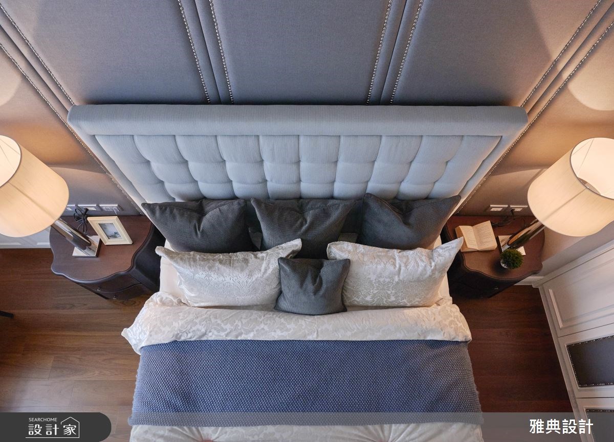 80坪新成屋(5年以下)＿美式風臥室案例圖片＿雅典設計工程有限公司＿雅典_31之32