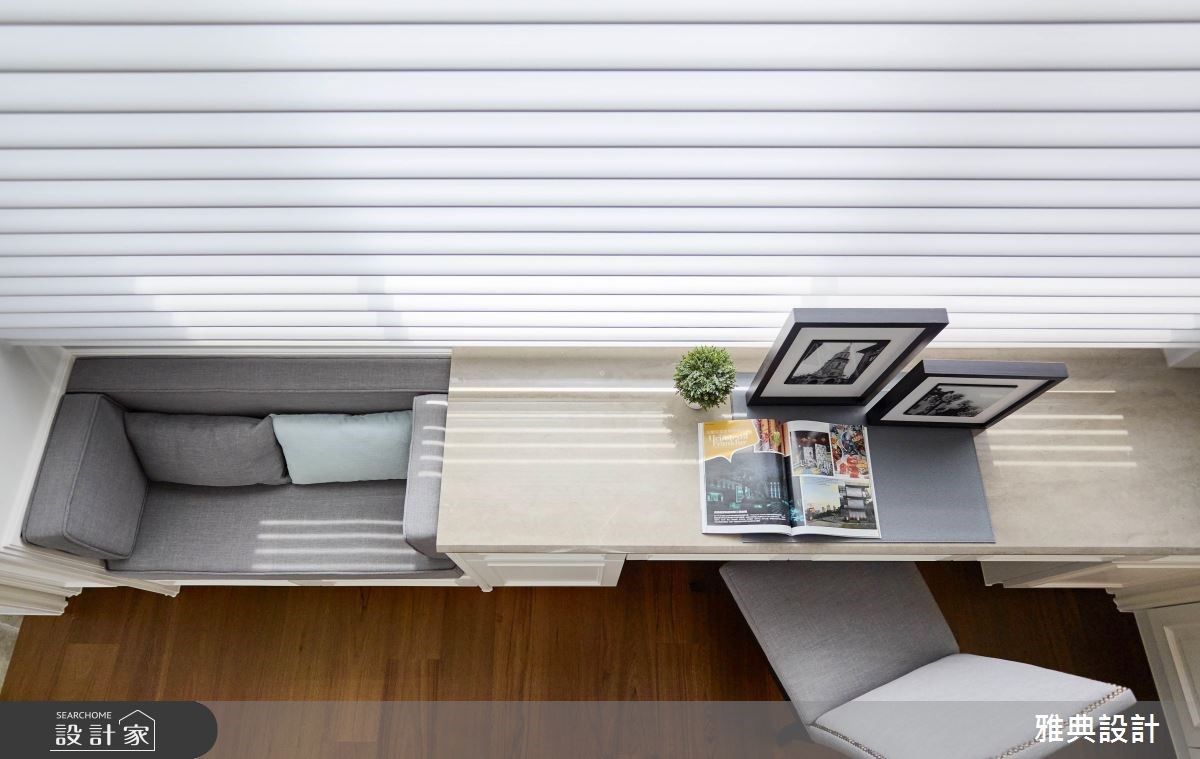 80坪新成屋(5年以下)＿美式風臥室案例圖片＿雅典設計工程有限公司＿雅典_31之36