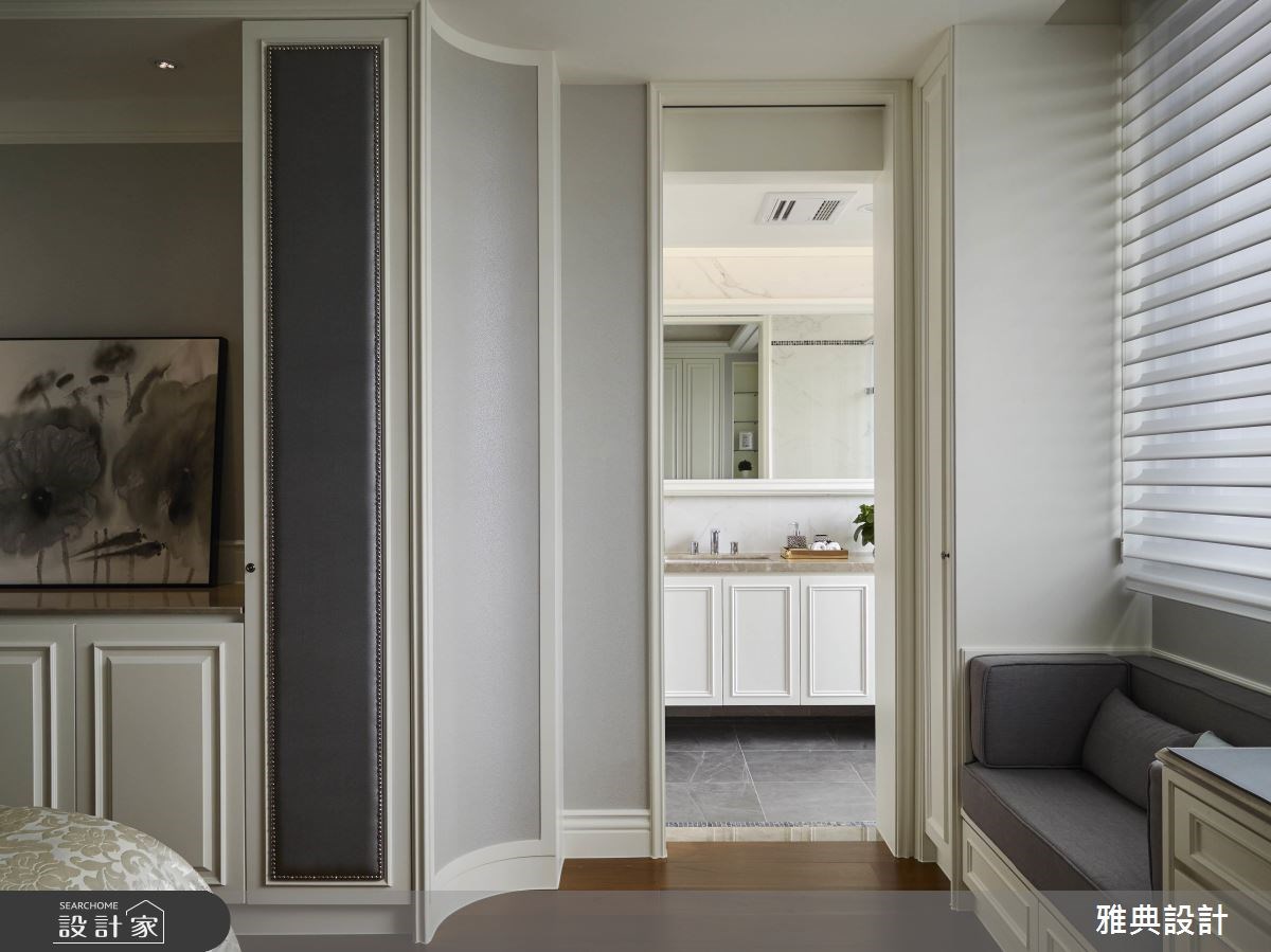 80坪新成屋(5年以下)＿美式風臥室案例圖片＿雅典設計工程有限公司＿雅典_31之37