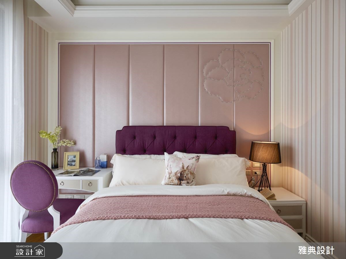 80坪新成屋(5年以下)＿美式風臥室案例圖片＿雅典設計工程有限公司＿雅典_31之40