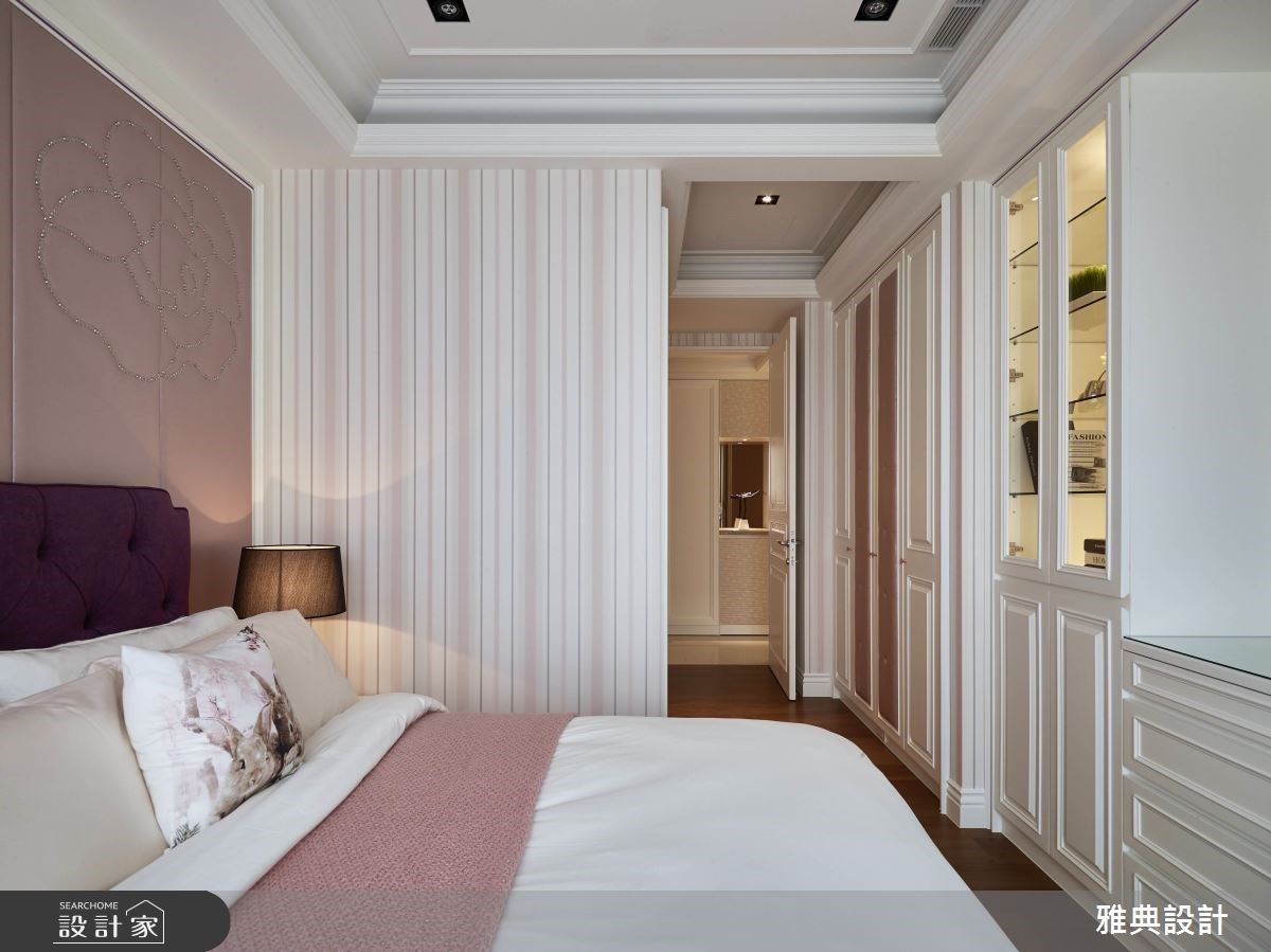 80坪新成屋(5年以下)＿美式風臥室案例圖片＿雅典設計工程有限公司＿雅典_31之41