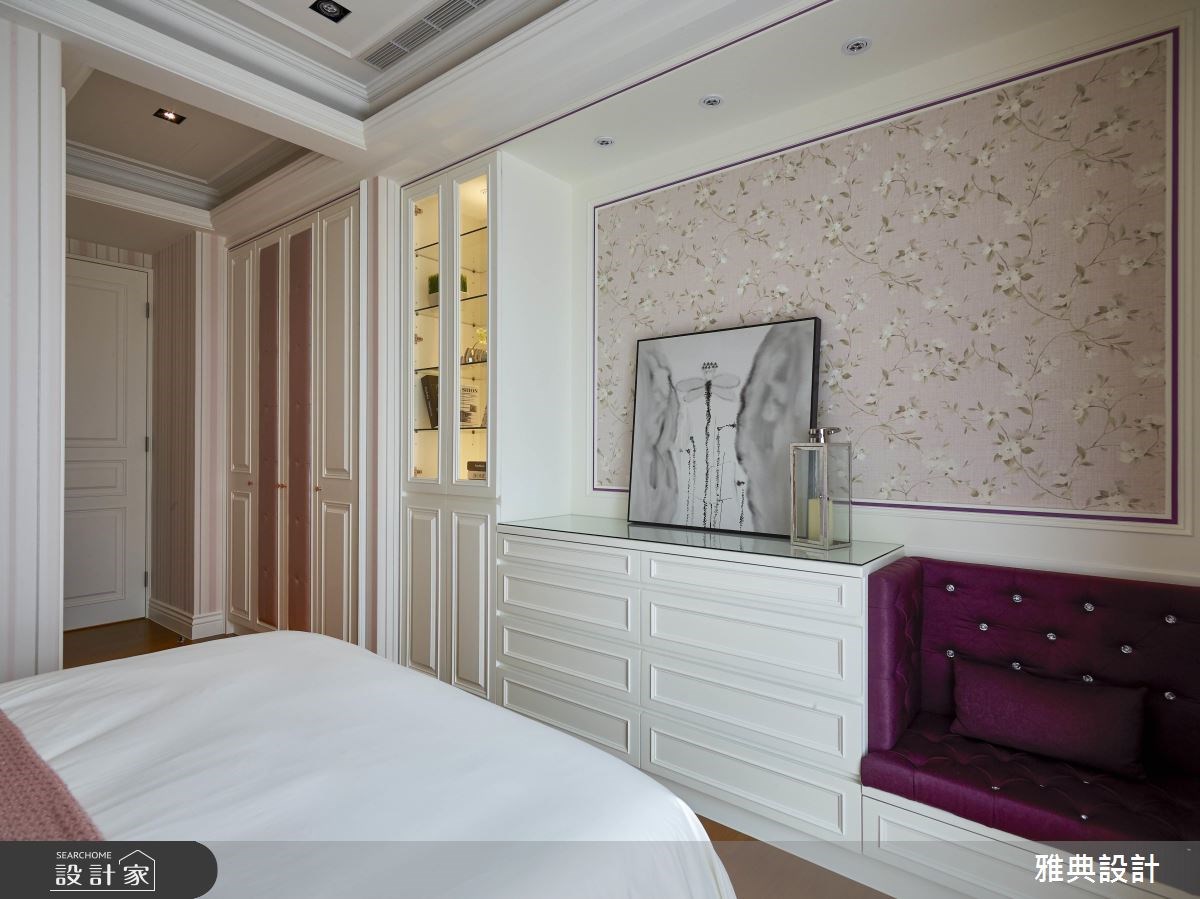 80坪新成屋(5年以下)＿美式風臥室案例圖片＿雅典設計工程有限公司＿雅典_31之42