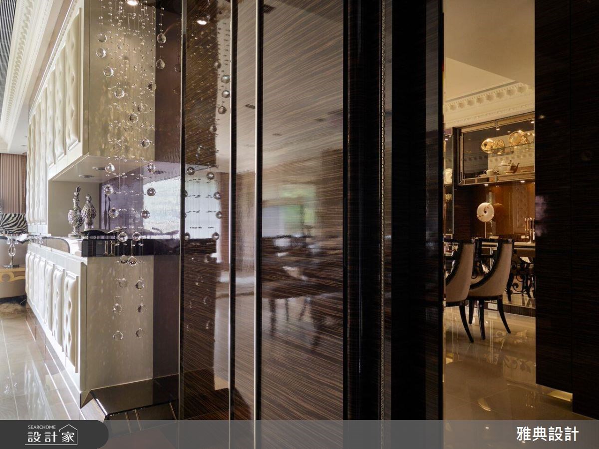 65坪新成屋(5年以下)＿奢華風玄關案例圖片＿雅典設計工程有限公司＿雅典_32之4