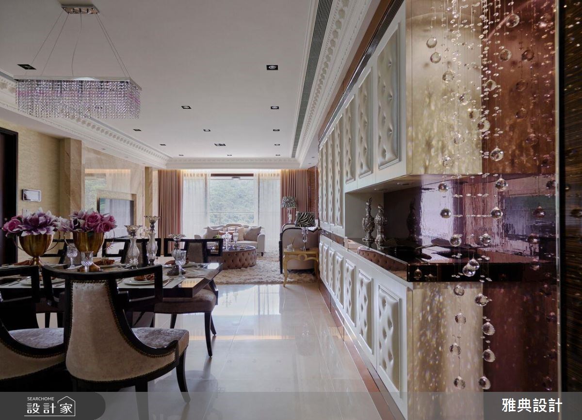 65坪新成屋(5年以下)＿奢華風餐廳案例圖片＿雅典設計工程有限公司＿雅典_32之5
