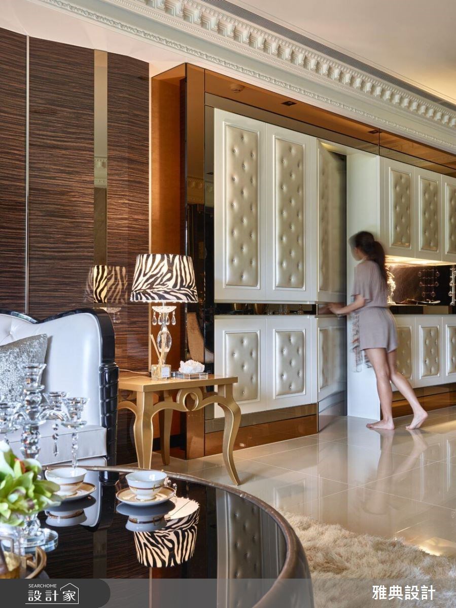 65坪新成屋(5年以下)＿奢華風客廳案例圖片＿雅典設計工程有限公司＿雅典_32之14