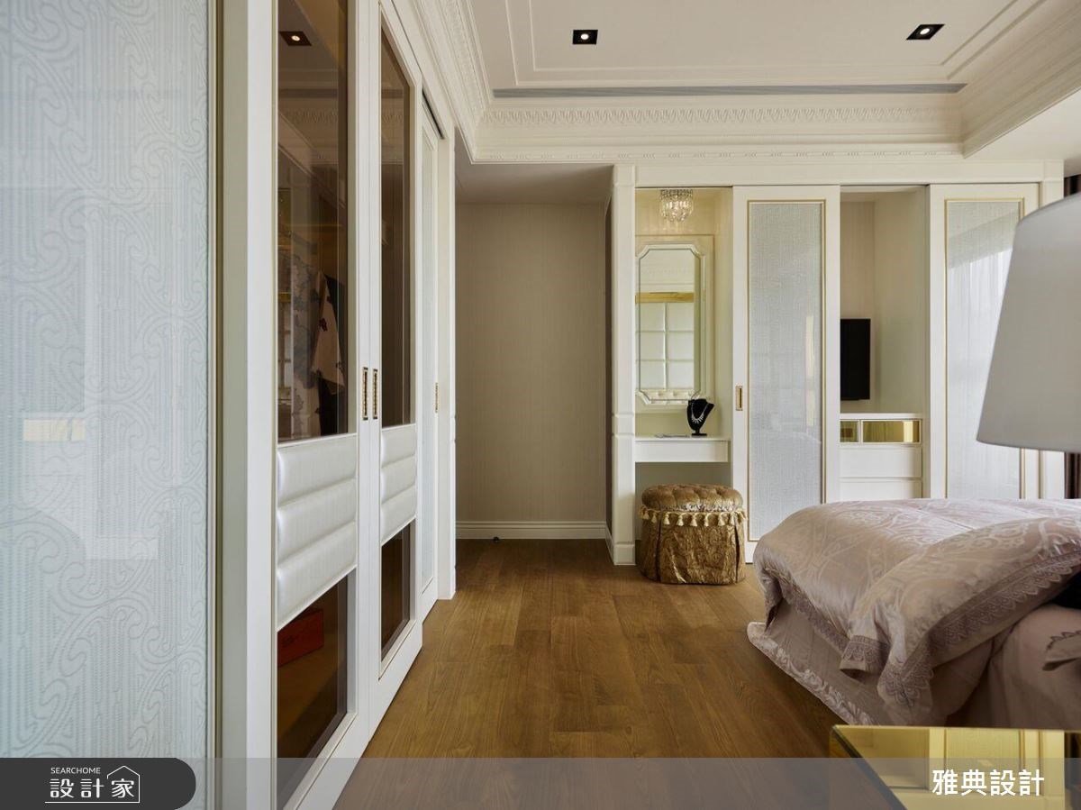 65坪新成屋(5年以下)＿奢華風臥室案例圖片＿雅典設計工程有限公司＿雅典_32之25