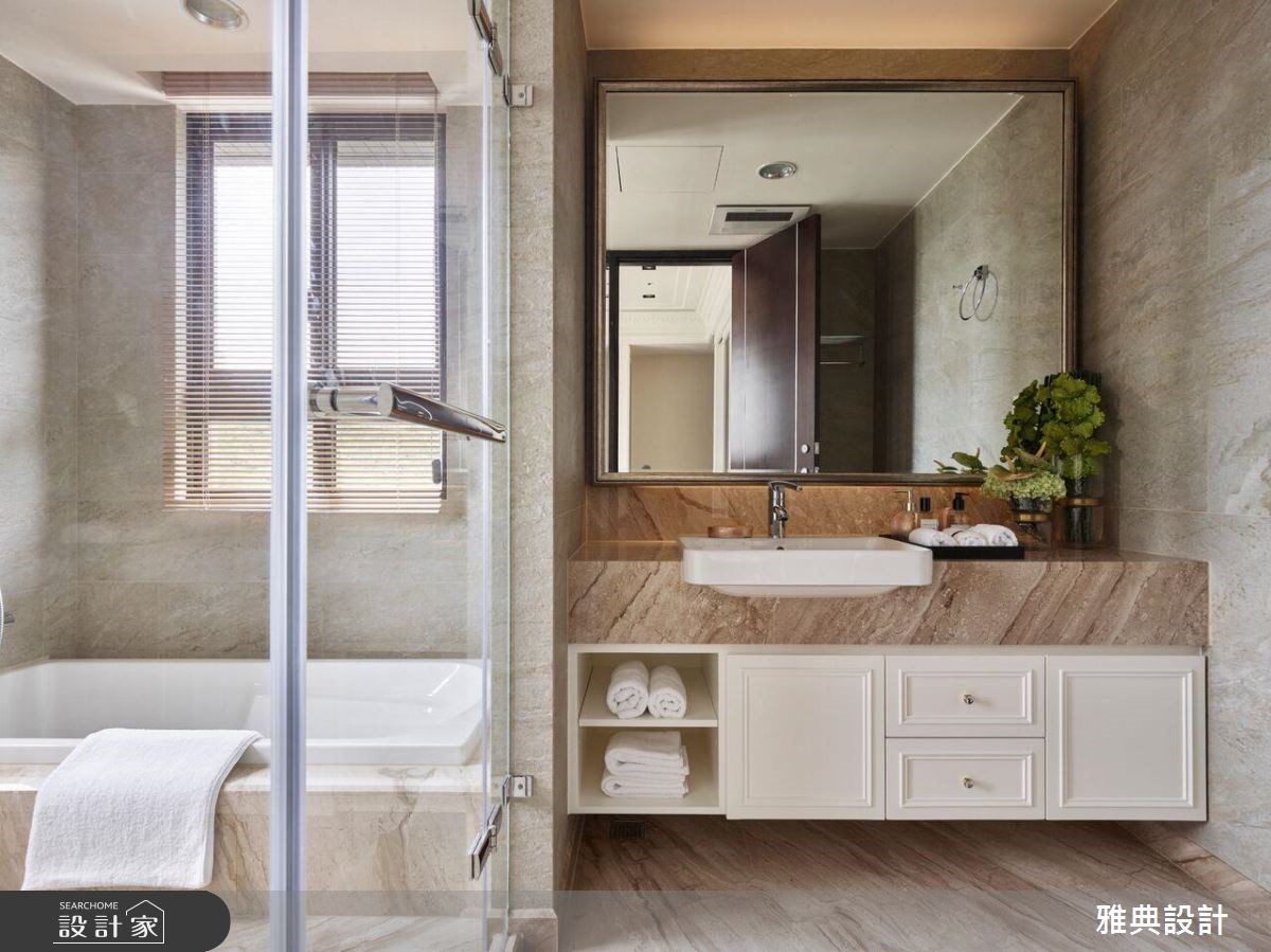 65坪新成屋(5年以下)＿奢華風浴室案例圖片＿雅典設計工程有限公司＿雅典_32之28