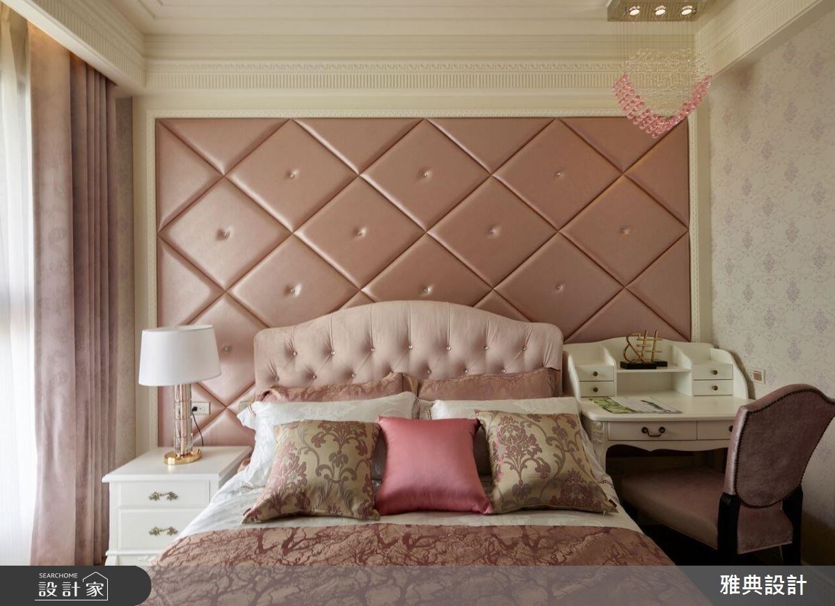 65坪新成屋(5年以下)＿奢華風臥室案例圖片＿雅典設計工程有限公司＿雅典_32之29