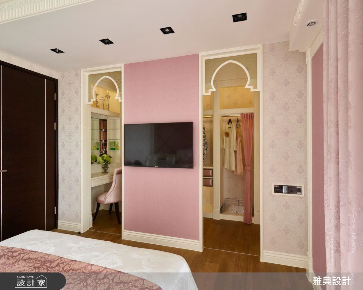 65坪新成屋(5年以下)＿奢華風臥室案例圖片＿雅典設計工程有限公司＿雅典_32之32