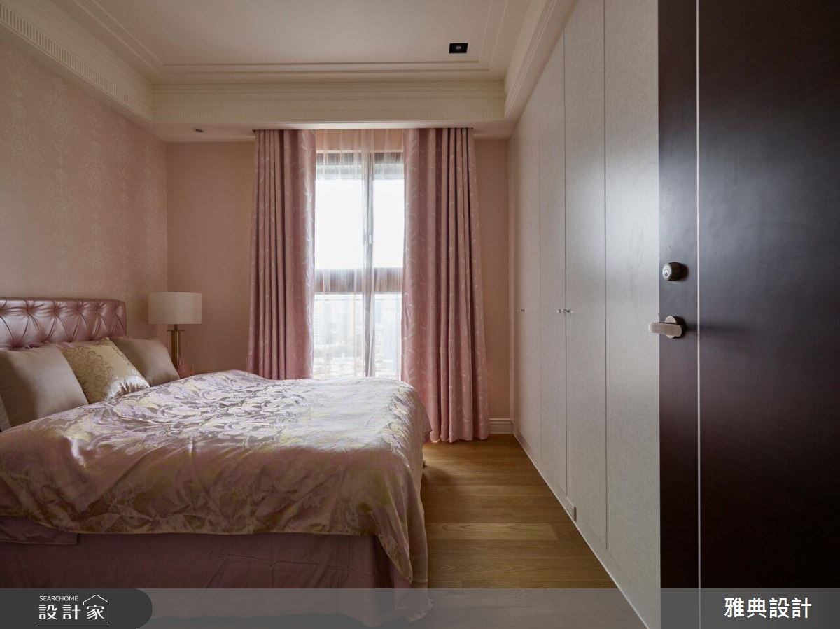 65坪新成屋(5年以下)＿奢華風臥室案例圖片＿雅典設計工程有限公司＿雅典_32之34