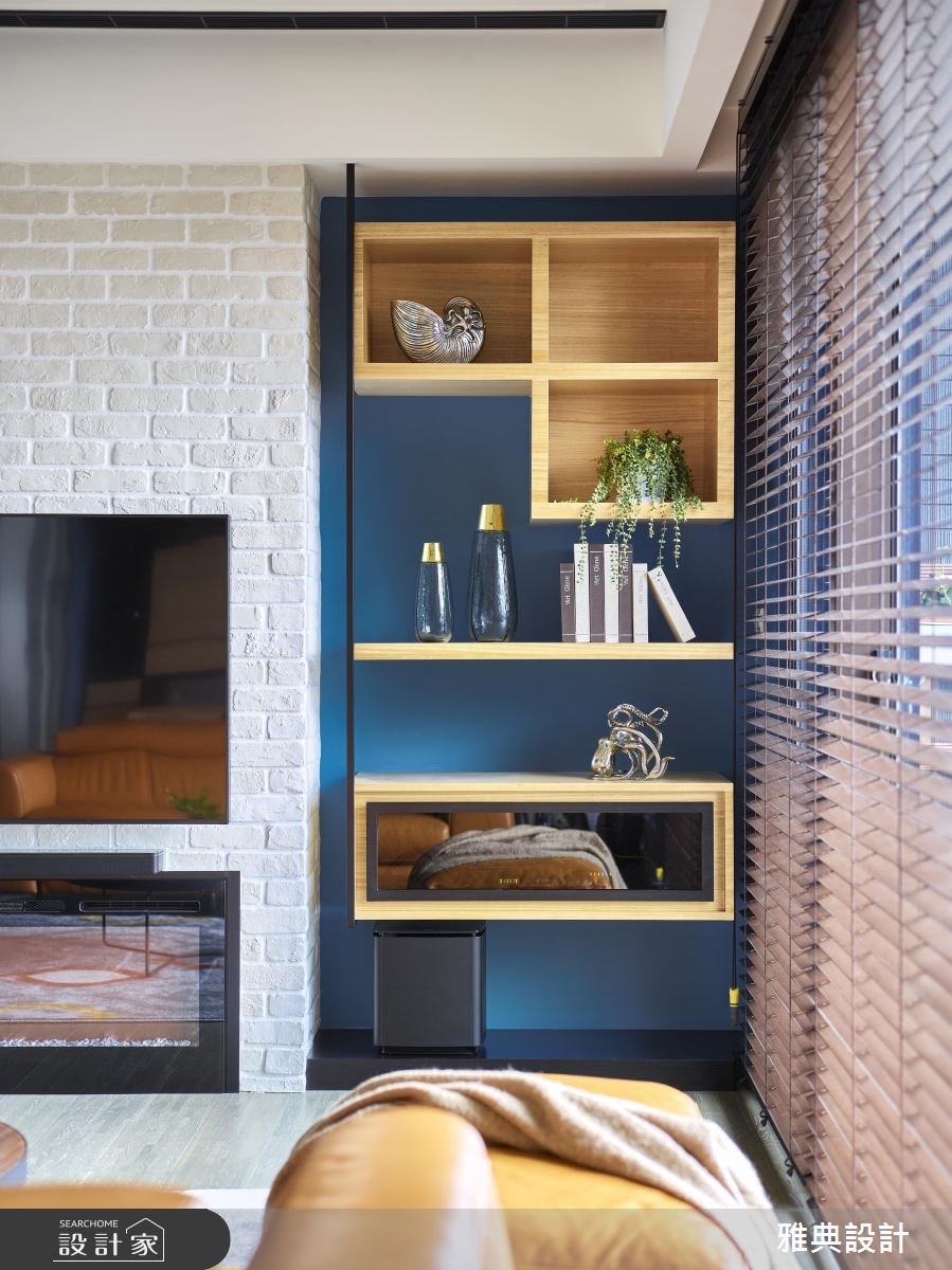 43坪新成屋(5年以下)＿工業風客廳案例圖片＿雅典設計工程有限公司＿雅典_34之11