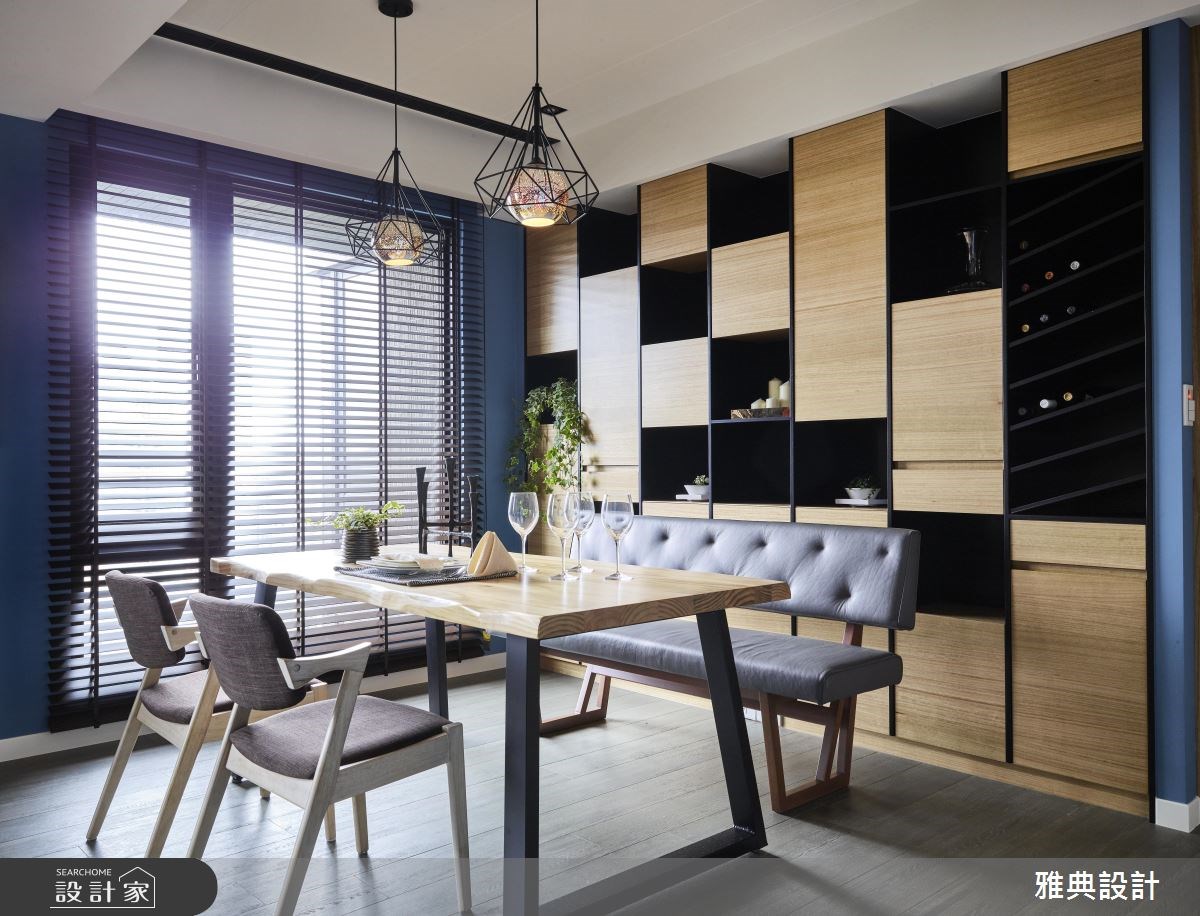 43坪新成屋(5年以下)＿工業風餐廳案例圖片＿雅典設計工程有限公司＿雅典_34之13