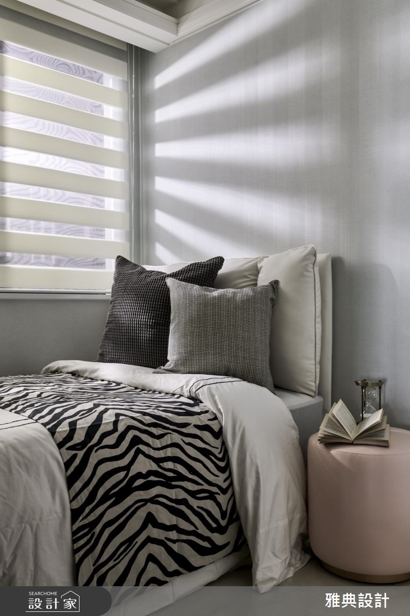 35坪新成屋(5年以下)＿奢華風臥室案例圖片＿雅典設計工程有限公司＿雅典_35之34
