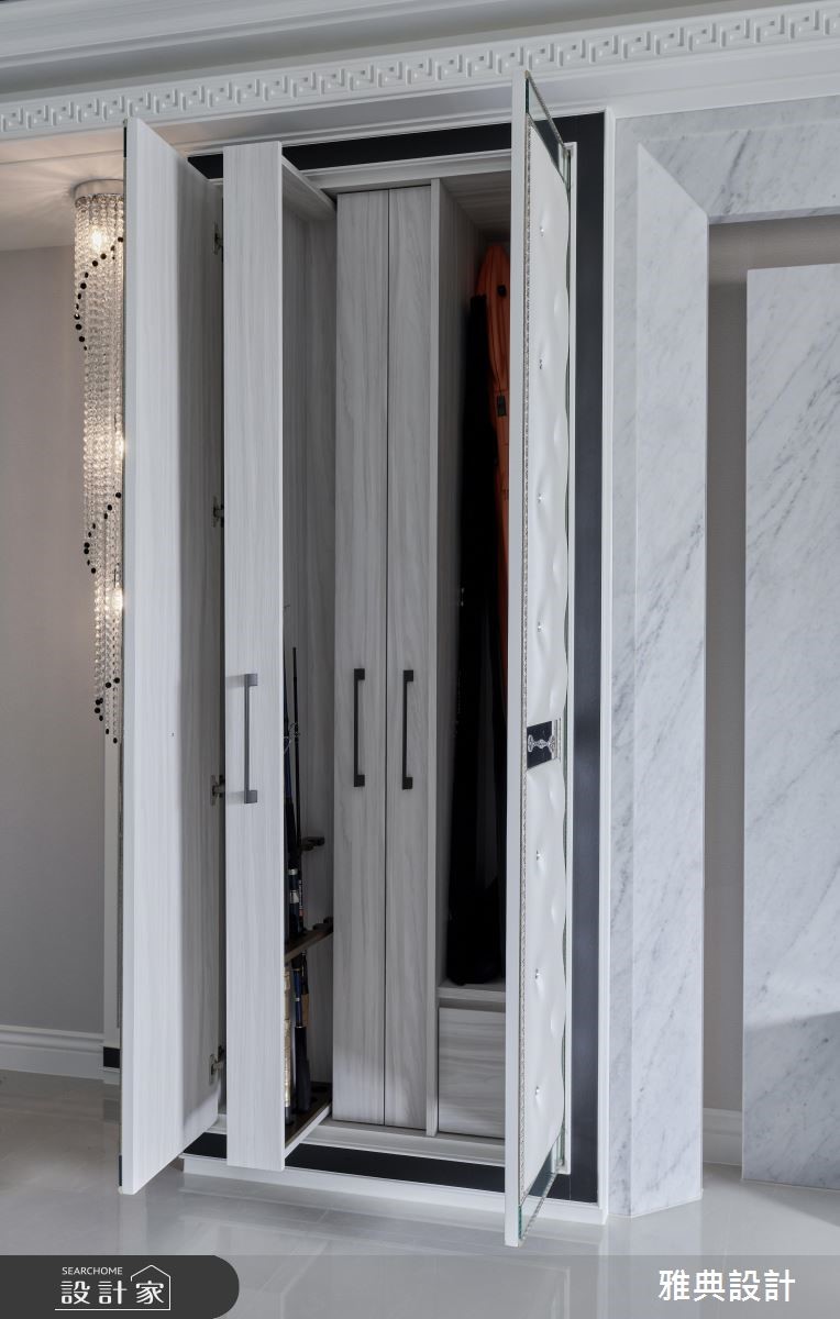 35坪新成屋(5年以下)＿奢華風案例圖片＿雅典設計工程有限公司＿雅典_35之5