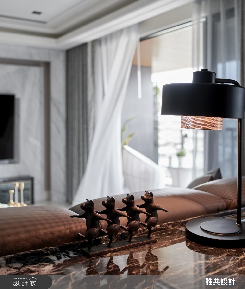 35坪新成屋(5年以下)＿奢華風案例圖片＿雅典設計工程有限公司＿雅典_35之14