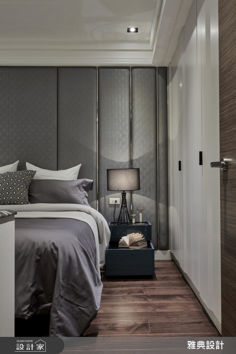 35坪新成屋(5年以下)＿奢華風臥室案例圖片＿雅典設計工程有限公司＿雅典_35之29