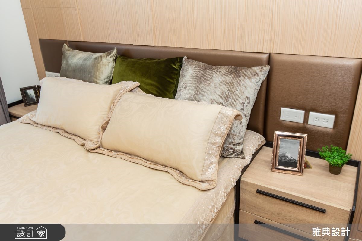 46坪新成屋(5年以下)＿簡約風臥室案例圖片＿雅典設計工程有限公司＿雅典_36之17