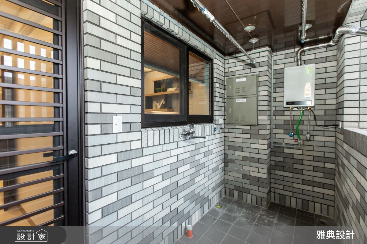 46坪新成屋(5年以下)＿簡約風陽台案例圖片＿雅典設計工程有限公司＿雅典_36之29