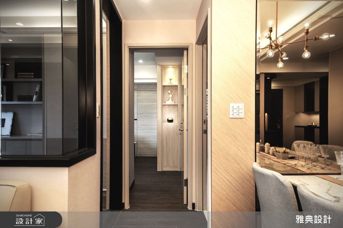 46坪新成屋(5年以下)＿現代風案例圖片＿雅典設計工程有限公司＿雅典_37之12