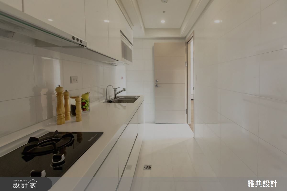 46坪新成屋(5年以下)＿現代風廚房案例圖片＿雅典設計工程有限公司＿雅典_37之11