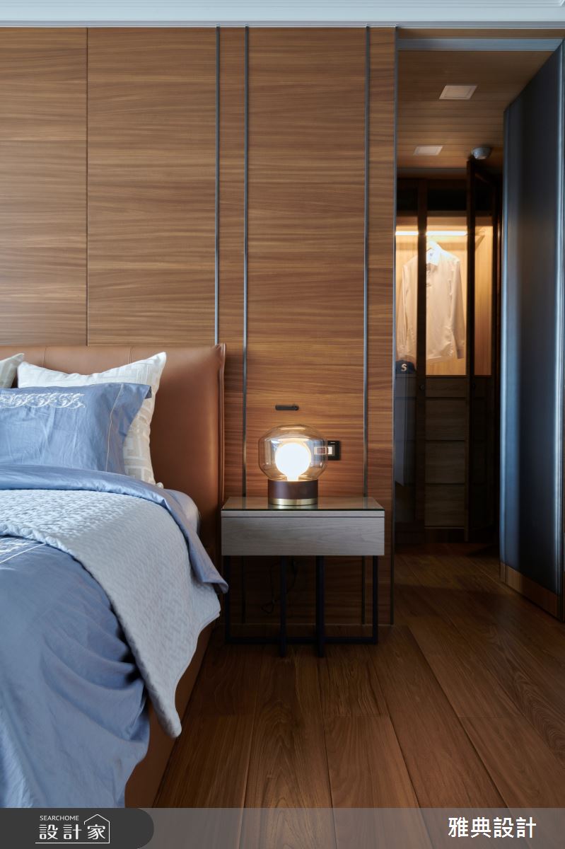 110坪預售屋＿新中式風臥室案例圖片＿雅典設計工程有限公司＿雅典_38之27