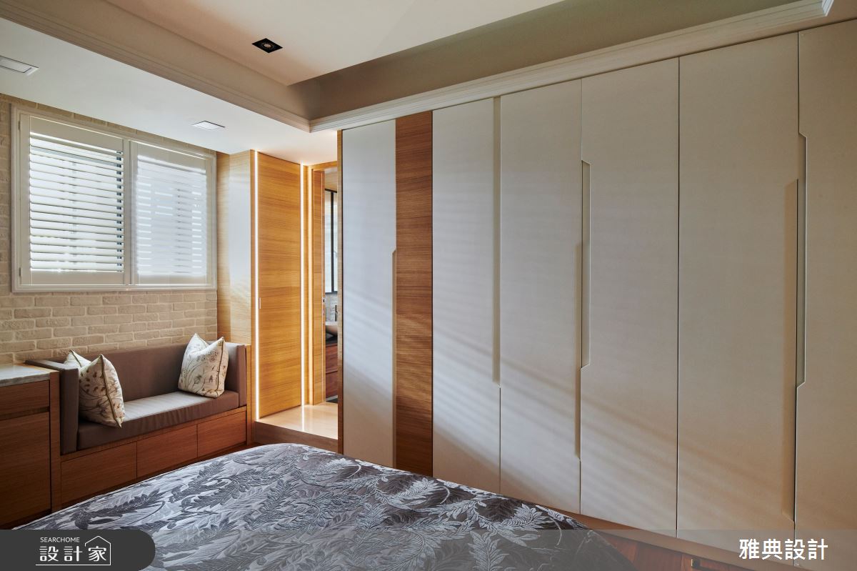 110坪預售屋＿新中式風臥室案例圖片＿雅典設計工程有限公司＿雅典_38之34