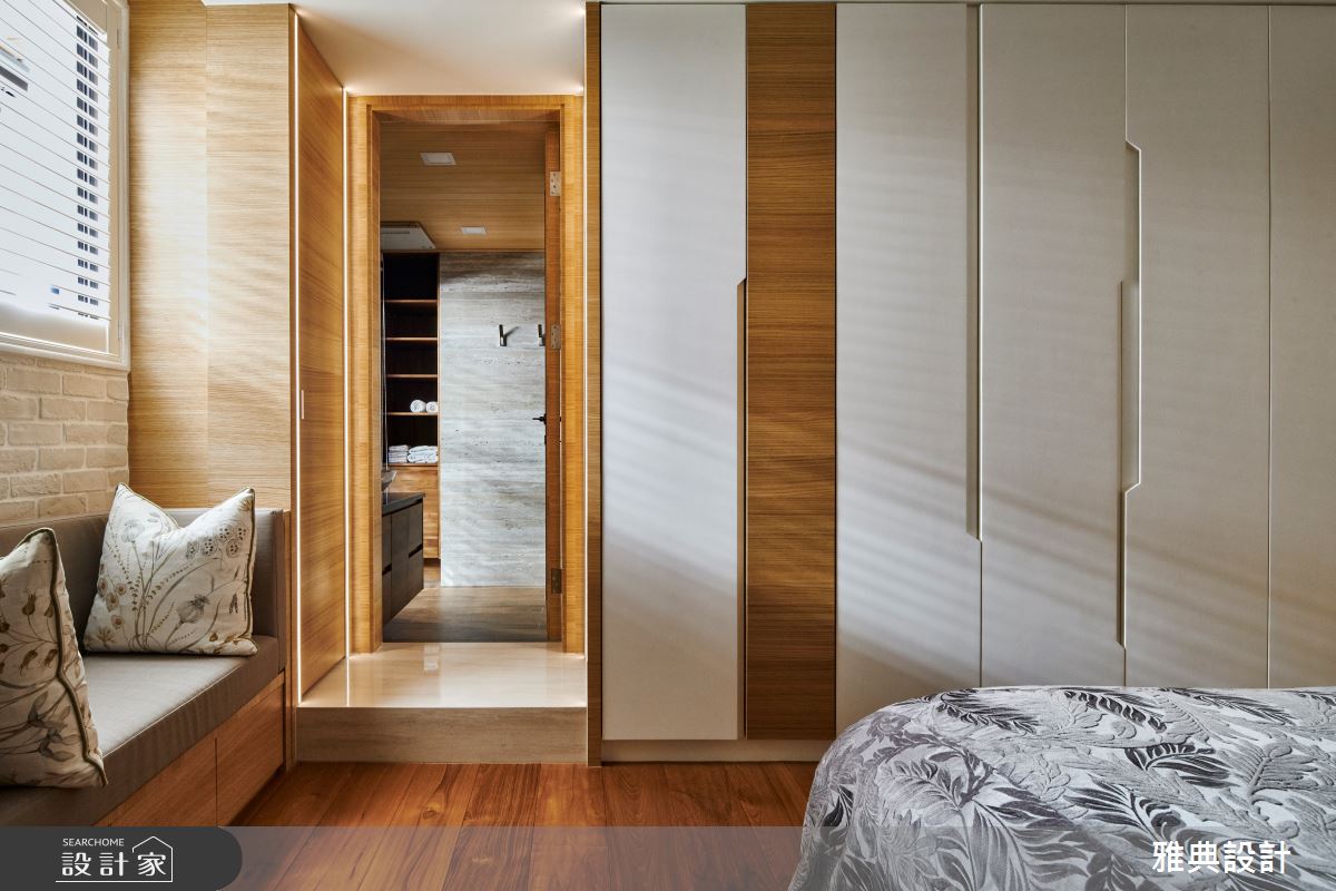 110坪預售屋＿新中式風臥室案例圖片＿雅典設計工程有限公司＿雅典_38之35