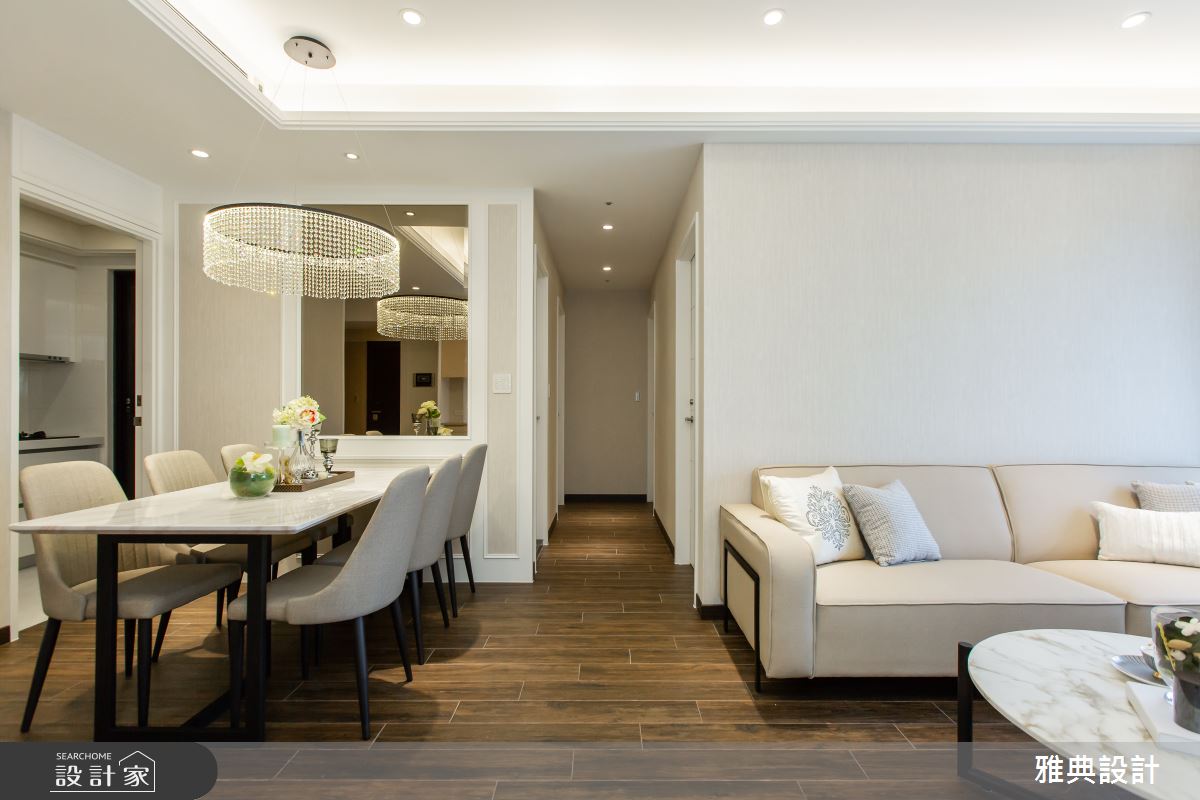 45坪新成屋(5年以下)＿美式風餐廳案例圖片＿雅典設計工程有限公司＿雅典_39之4