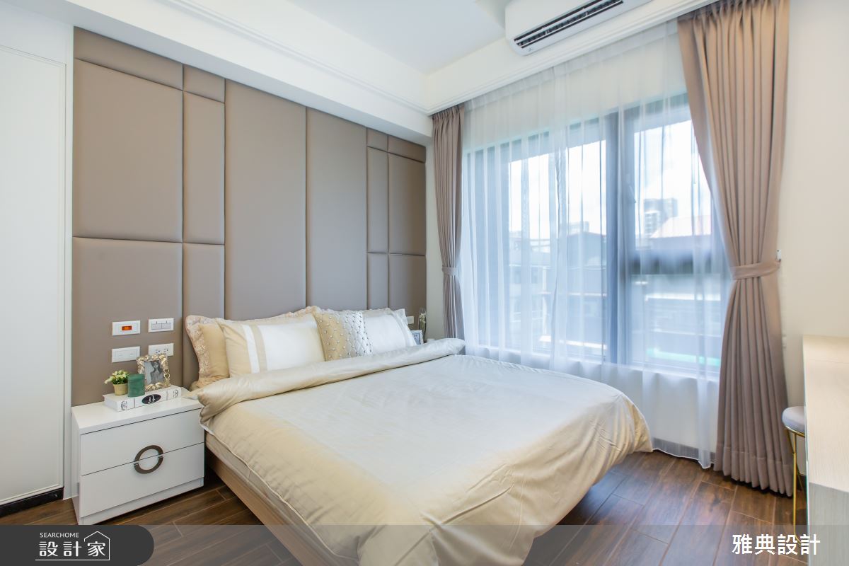 45坪新成屋(5年以下)＿美式風臥室案例圖片＿雅典設計工程有限公司＿雅典_39之9