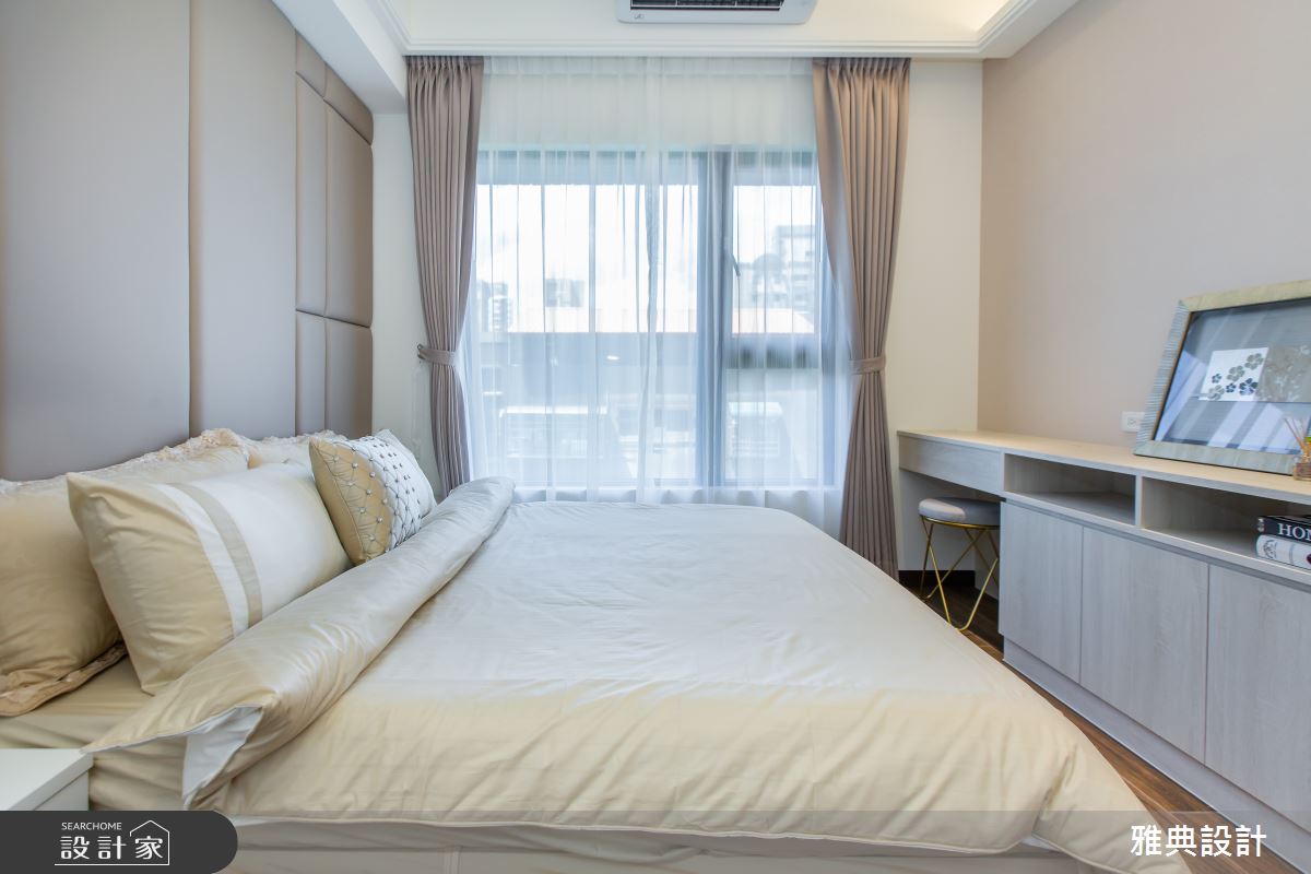 45坪新成屋(5年以下)＿美式風臥室案例圖片＿雅典設計工程有限公司＿雅典_39之10