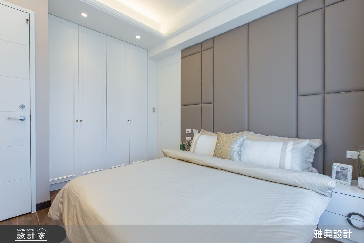 45坪新成屋(5年以下)＿美式風臥室案例圖片＿雅典設計工程有限公司＿雅典_39之11