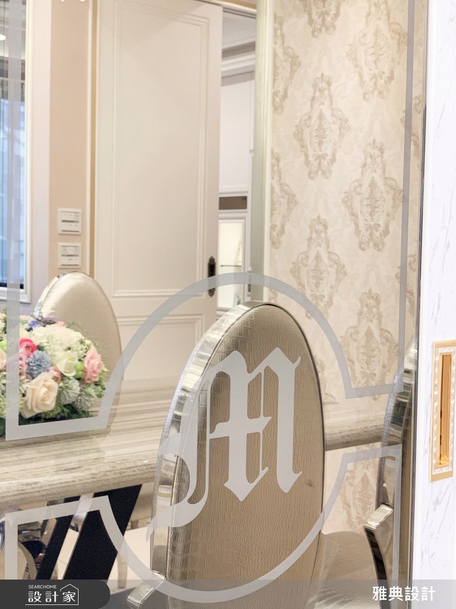 35坪新成屋(5年以下)＿奢華風餐廳案例圖片＿雅典設計工程有限公司＿雅典_42之10