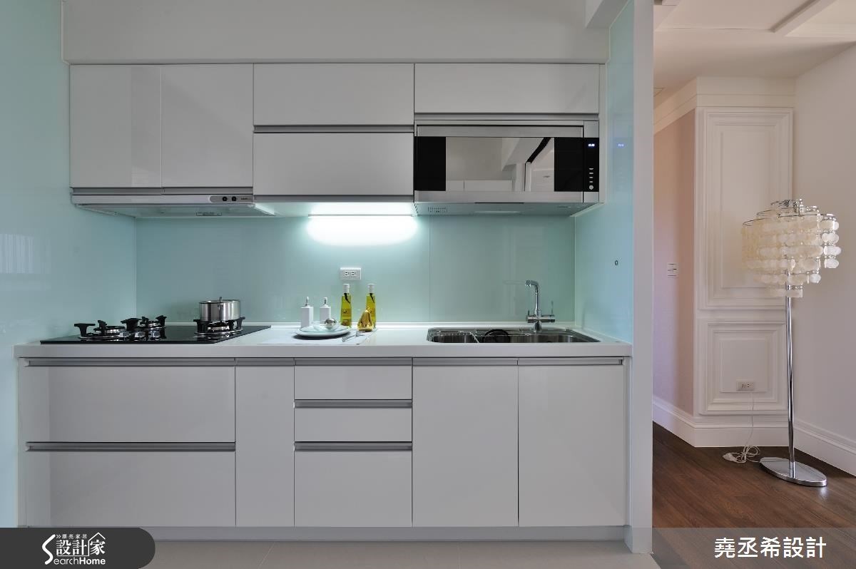 35坪新成屋(5年以下)＿新古典案例圖片＿堯丞希設計＿堯丞希_01之9