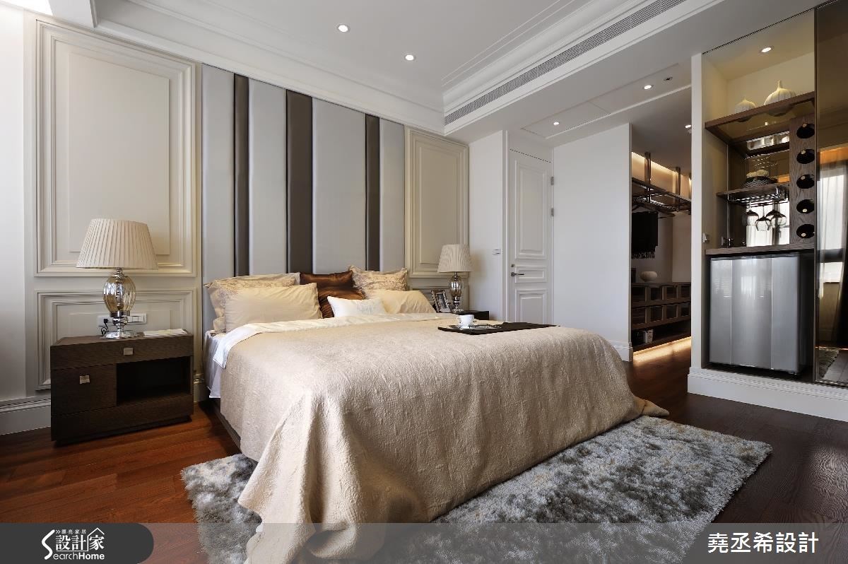 35坪新成屋(5年以下)＿新古典案例圖片＿堯丞希設計＿堯丞希_01之11