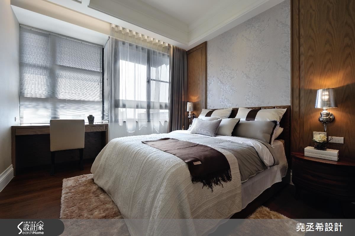 35坪新成屋(5年以下)＿新古典案例圖片＿堯丞希設計＿堯丞希_01之15