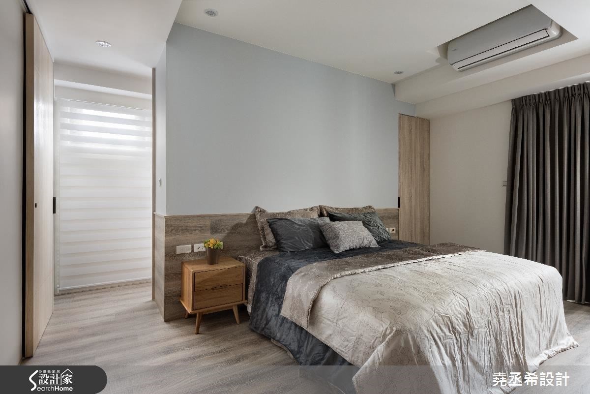 42坪中古屋(5~15年)＿北歐風案例圖片＿堯丞希設計＿堯丞希_02之17