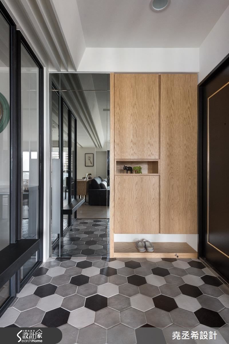 42坪中古屋(5~15年)＿北歐風案例圖片＿堯丞希設計＿堯丞希_02之1