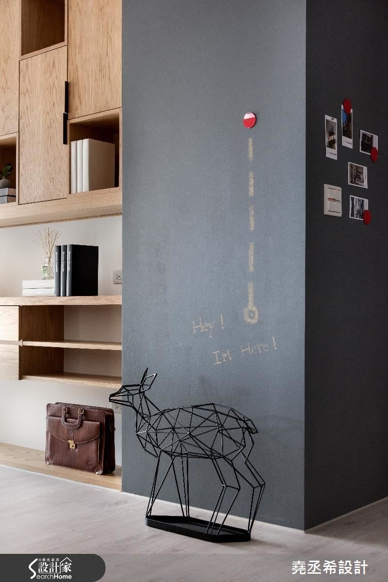 42坪中古屋(5~15年)＿北歐風案例圖片＿堯丞希設計＿堯丞希_02之8