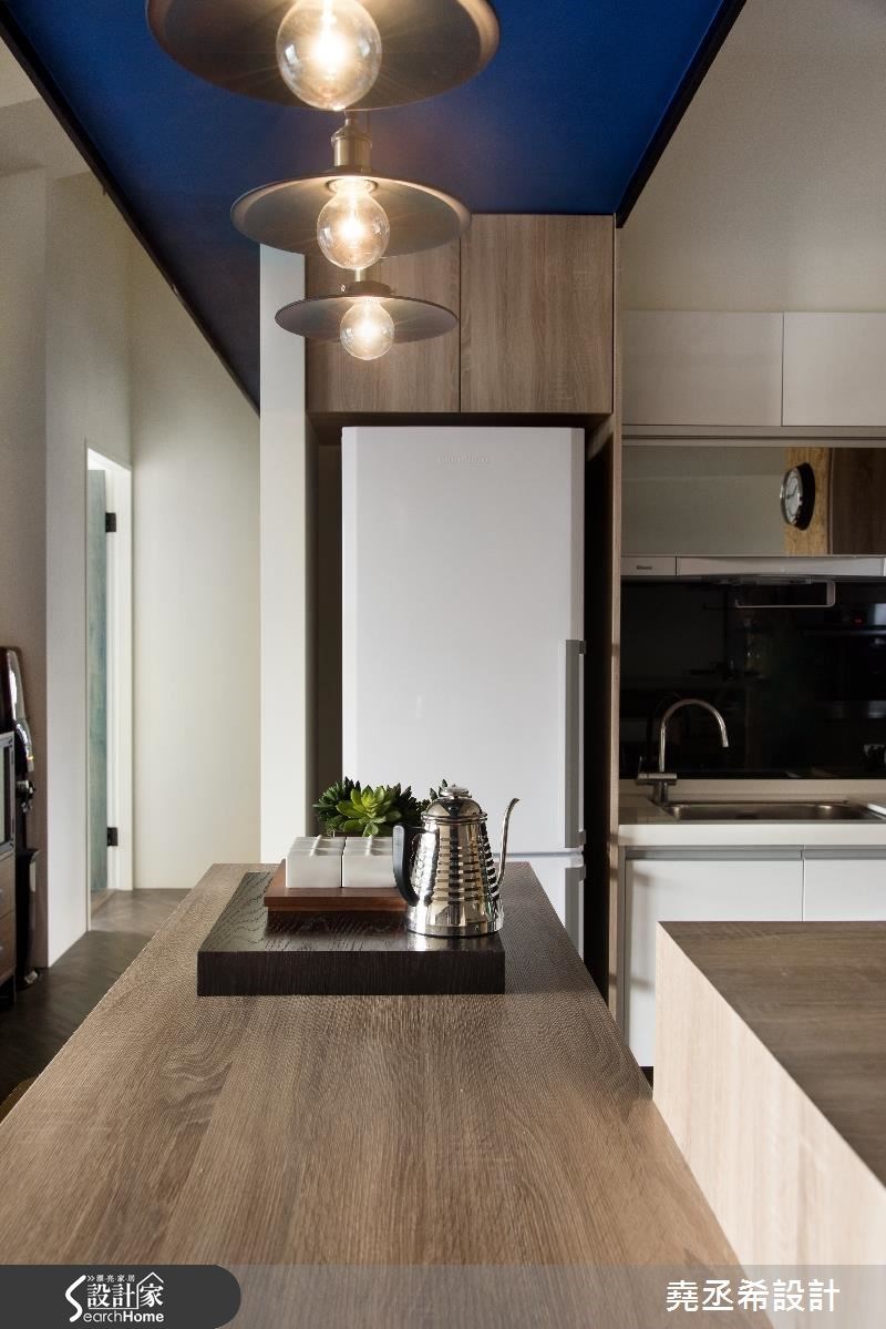 30坪新成屋(5年以下)＿工業風案例圖片＿堯丞希設計＿堯丞希_03之15