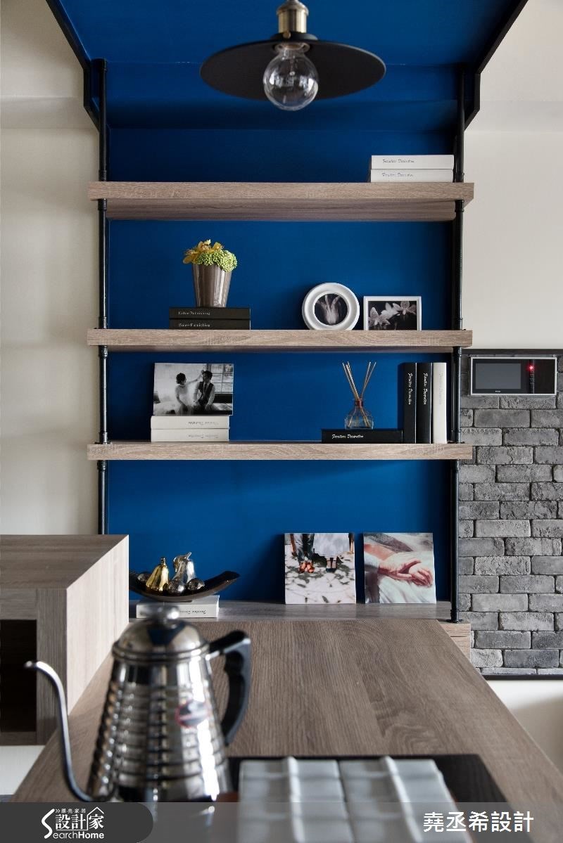 30坪新成屋(5年以下)＿工業風案例圖片＿堯丞希設計＿堯丞希_03之16