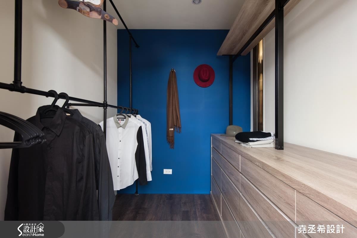 30坪新成屋(5年以下)＿工業風案例圖片＿堯丞希設計＿堯丞希_03之20