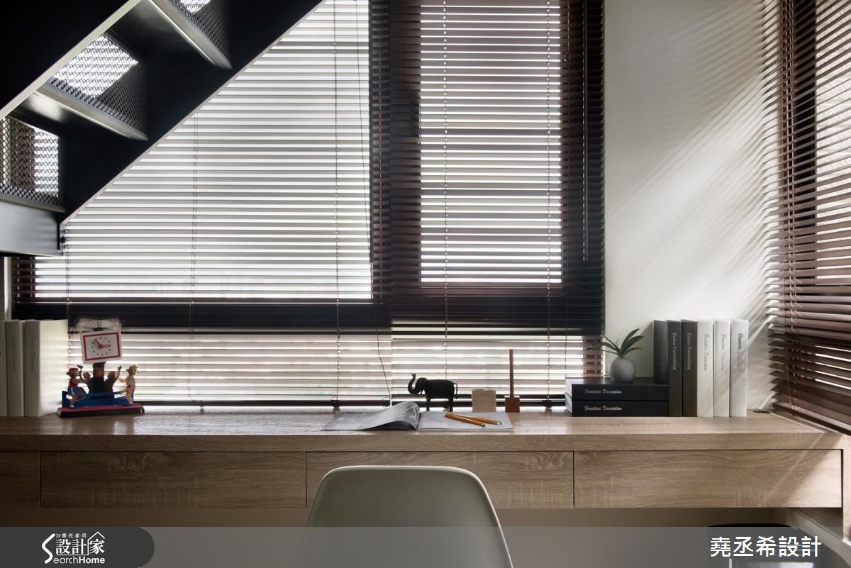 30坪新成屋(5年以下)＿工業風案例圖片＿堯丞希設計＿堯丞希_03之23