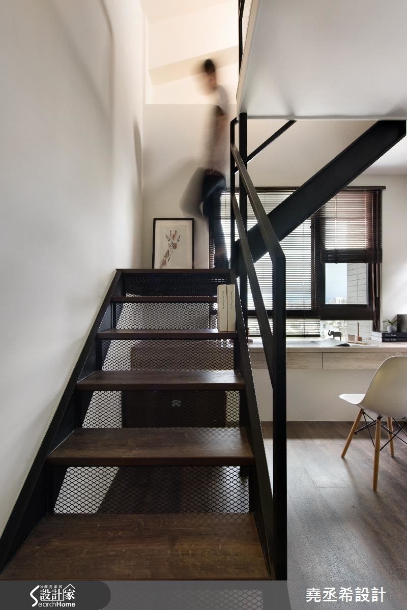 30坪新成屋(5年以下)＿工業風案例圖片＿堯丞希設計＿堯丞希_03之25