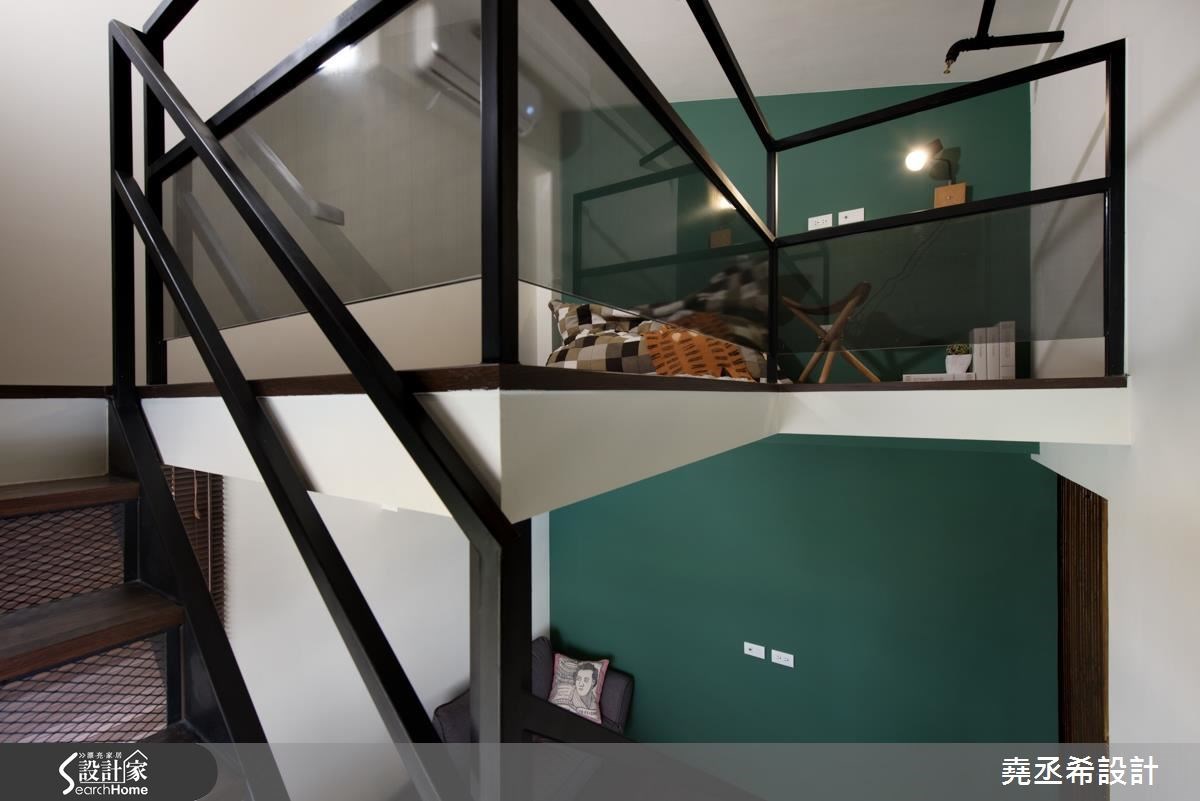 30坪新成屋(5年以下)＿工業風案例圖片＿堯丞希設計＿堯丞希_03之26